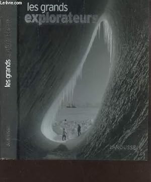 Bild des Verkufers fr LES GRANDS EXPLORATEURS zum Verkauf von Le-Livre