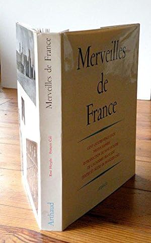 Bild des Verkufers fr Merveilles de France zum Verkauf von JLG_livres anciens et modernes