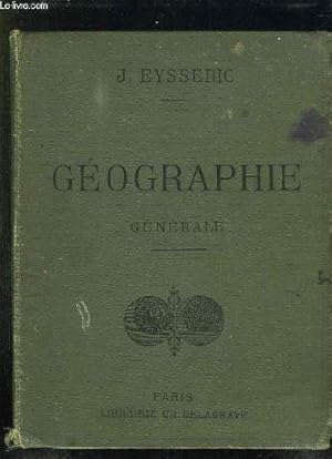 Seller image for NOUVELLE GEOGRAPHIE GENERALE 5em EDITION. for sale by JLG_livres anciens et modernes