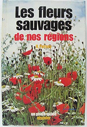 Bild des Verkufers fr Les Fleurs sauvages de nos rgions zum Verkauf von JLG_livres anciens et modernes