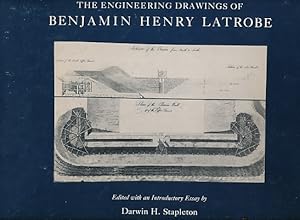 Image du vendeur pour The Engineering Drawings of Benjamin Henry Latrobe. [The Papers of Benjamin Henry Latrobe Edward C Carter II Editor In Chief. Series II] mis en vente par Barter Books Ltd