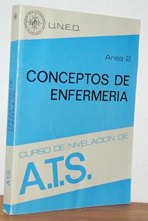 Immagine del venditore per rea 2. CONCEPTOS DE ENFERMERA Curso de Nivelacin de Ats venduto da EL RINCN ESCRITO