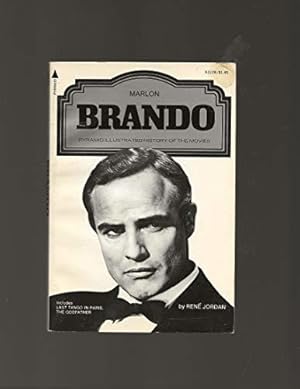 Bild des Verkufers fr Marlon Brando (Pyramid illustrated history of the movies) zum Verkauf von JLG_livres anciens et modernes