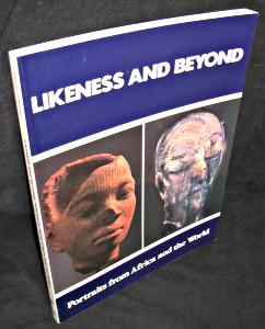 Imagen del vendedor de Likeness and Beyond. Portraits from Africa and the World a la venta por Abraxas-libris