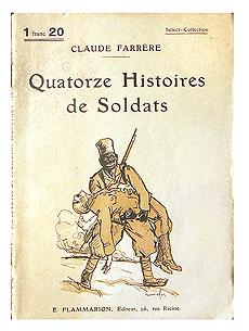 QUATORZE HISTOIRES DE SOLDATS.