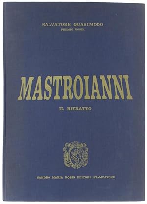 MASTROIANNI. Il Ritratto.: