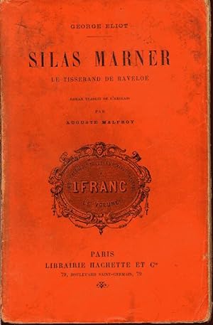 Seller image for Silas Marner. Le tisserand de Raveloe for sale by L'ivre d'Histoires