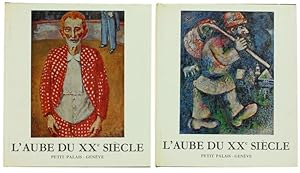 Image du vendeur pour L'AUBE DU XXe SIECLE. De Renoir  Chagall.: mis en vente par Bergoglio Libri d'Epoca