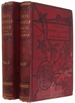 PARIS HERSELF AGAIN in 1878-9.: