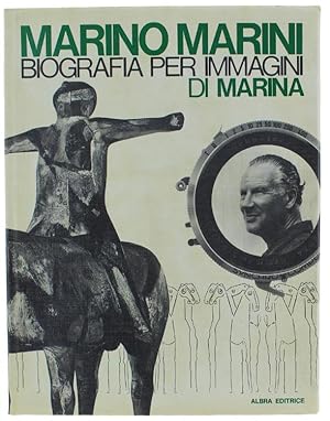 Seller image for MARINO MARINI. Biografia per immagini.: for sale by Bergoglio Libri d'Epoca