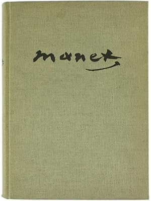 EDOUARD MANET.: