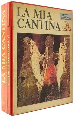 LA MIA CANTINA. [Prima edizione, 4 volumi]: