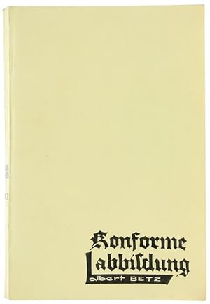 Imagen del vendedor de KONFORME ABBILDUNG.: a la venta por Bergoglio Libri d'Epoca