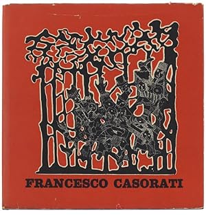FRANCESCO CASORATI : Opera grafica.: