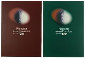 PIEMONTE TERRA DI EMOZIONI - TERRA DI GOLF.: