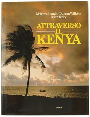 ATTRAVERSO IL KENYA.: