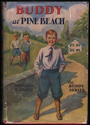 The Buddy Series; Buddy at Pine Beach; or, A Boy on the Ocean