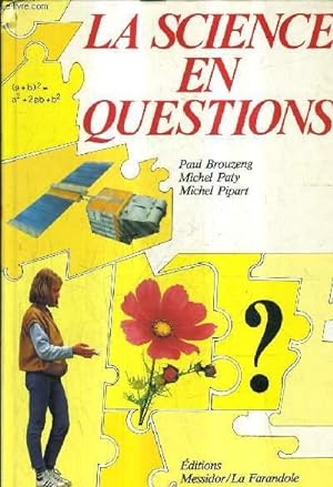 Seller image for LA SCIENCE EN QUESTIONS. for sale by Le-Livre