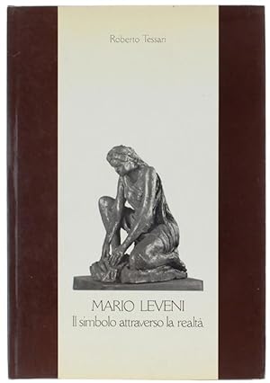 Seller image for MARIO LEVENI. Il simbolo attraverso la realt.: for sale by Bergoglio Libri d'Epoca