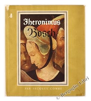 Seller image for JEROME BOSCH.: for sale by Bergoglio Libri d'Epoca