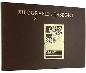 XILOGRAFIE E DISEGNI di G.A. COMBA.: