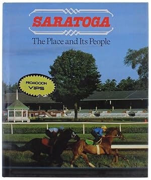 Image du vendeur pour SARATOGA. The place and his people.: mis en vente par Bergoglio Libri d'Epoca