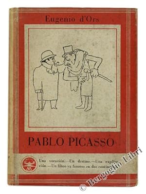 Imagen del vendedor de PABLO PICASSO EN TRES REVISIONES.: a la venta por Bergoglio Libri d'Epoca