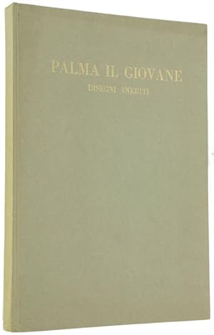 JACOPO PALMA IL GIOVANE. Quaderni di disegni dell'Accademia Carrara di Bergamo con altri disegni ...