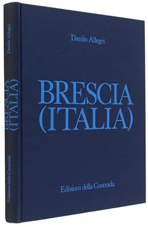 Imagen del vendedor de BRESCIA (ITALIA).: a la venta por Bergoglio Libri d'Epoca