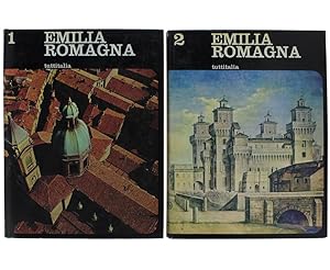 EMILIA ROMAGNA. Volume 1 + Volume 2. [collana TUTTITALIA]: