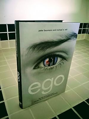 Seller image for EGO the Fall Of the Twin Towers and the Rise of an Enlightened Humanity for sale by Paraphernalia Books 'N' Stuff
