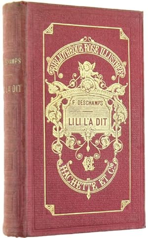 Seller image for LILI L'A DIT.: for sale by Bergoglio Libri d'Epoca