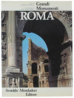 ROMA - Grandi Monumenti [come nuovo]: