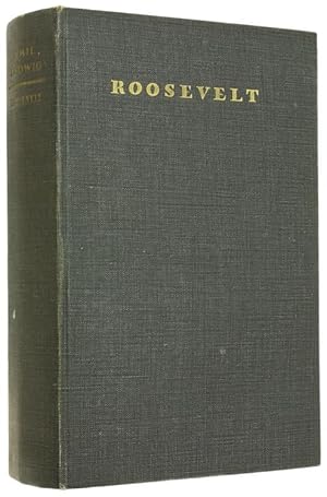 ROOSEVELT. Studie über Glück und Macht.: