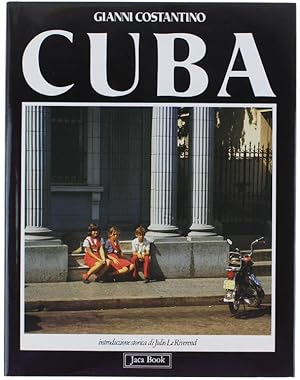 Imagen del vendedor de CUBA. Terra e popolo.: a la venta por Bergoglio Libri d'Epoca