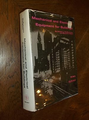 Seller image for Mechanical and Electrical Equipment for Buildings for sale by Barker Books & Vintage