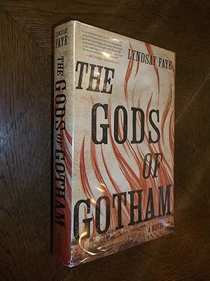 Immagine del venditore per The Gods of Gotham venduto da Barker Books & Vintage