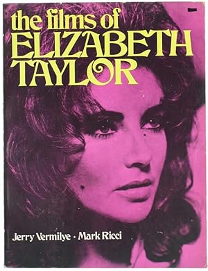 Immagine del venditore per THE FILMS OF ELIZABETH TAYLOR.: venduto da Bergoglio Libri d'Epoca