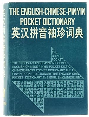 Bild des Verkufers fr THE ENGLISH-CHINESE-PINYIN POCKET DICTIONARY.: zum Verkauf von Bergoglio Libri d'Epoca