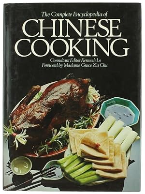 Seller image for THE COMPLETE ENCYCLOPEDIA OF CHINESE COOKING.: for sale by Bergoglio Libri d'Epoca