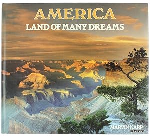 AMERICA - LAND OF MANY DREAMS.: