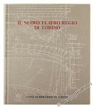 Seller image for IL NUOVO TEATRO REGIO DI TORINO.: for sale by Bergoglio Libri d'Epoca