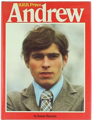 H.R.H. PRINCE ANDREW.: