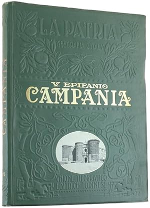 Imagen del vendedor de CAMPANIA.: a la venta por Bergoglio Libri d'Epoca