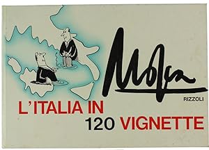 L'ITALIA IN 120 VIGNETTE.: