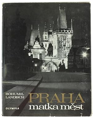 PRAHA - PRAG - PRAGUE Marka Mest.: