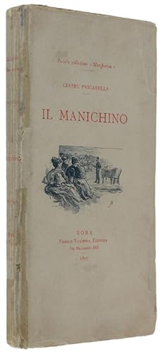 IL MANICHINO. Disegni dell'Autore.: