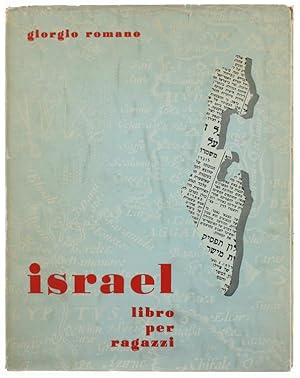 ISRAEL - Libro per ragazzi.: