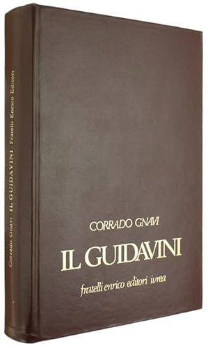 Immagine del venditore per IL GUIDAVINI. In cantina ed a tavola con i migliori vini d'Italia.: venduto da Bergoglio Libri d'Epoca