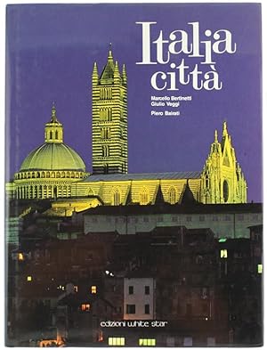 Imagen del vendedor de ITALIA CITTA'.: a la venta por Bergoglio Libri d'Epoca